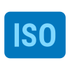 ISO-zertifizierte Software